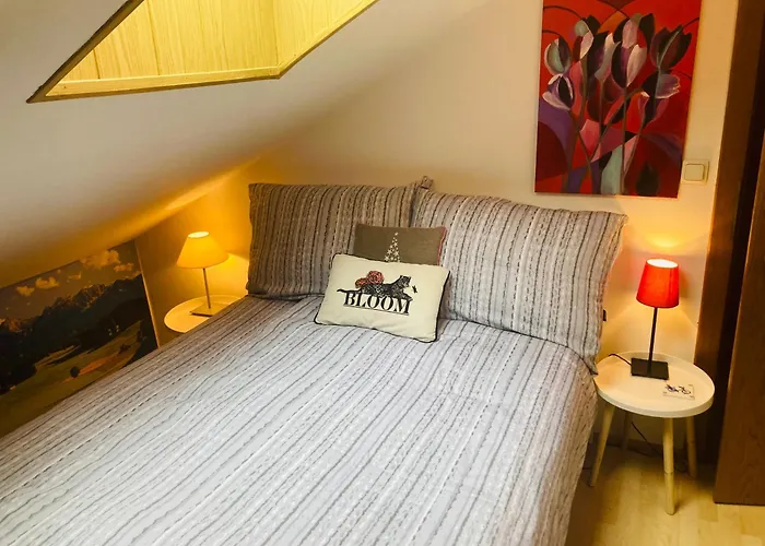 Nocleg ze śniadaniem Almhuette Zwei Welten Obervellach