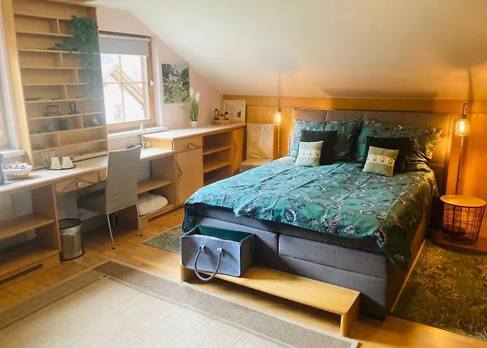 Almhuette Zwei Welten 3* Obervellach