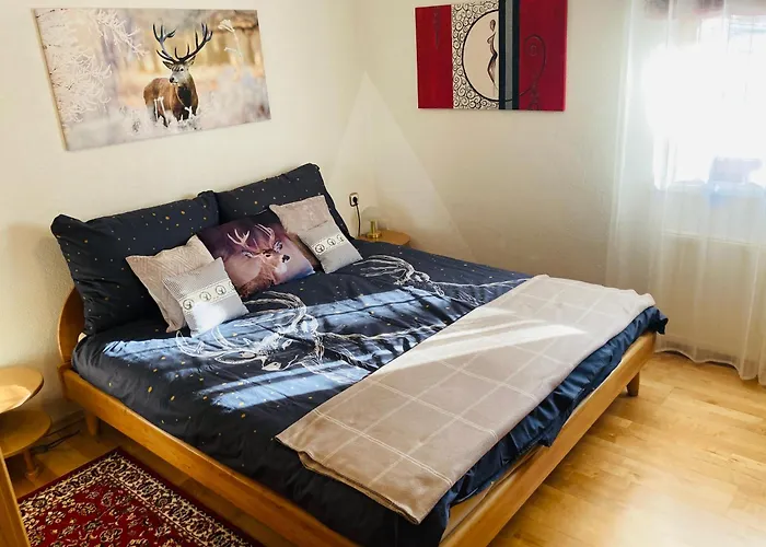 Almhuette Zwei Welten 3* Obervellach