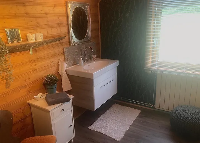 Almhuette Zwei Welten 3* Obervellach