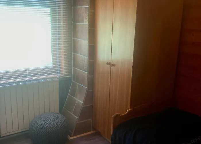 Almhuette Zwei Welten Bed & Breakfast