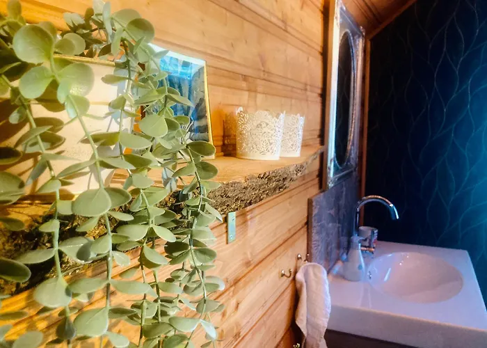 Bed & Breakfast Almhuette Zwei Welten