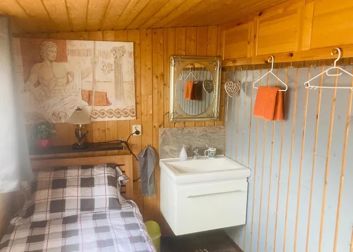 Almhuette Zwei Welten Bed & Breakfast 3*